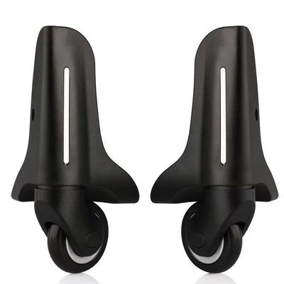 Dobre ścieranie i odporność na hałas Granulki TPU do kół i kółek bagażowych