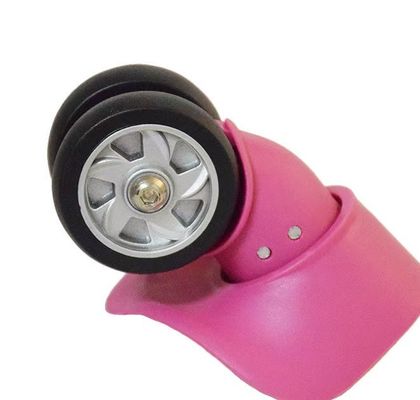 Dobre ścieranie i odporność na hałas Granulki TPU do kół i kółek bagażowych