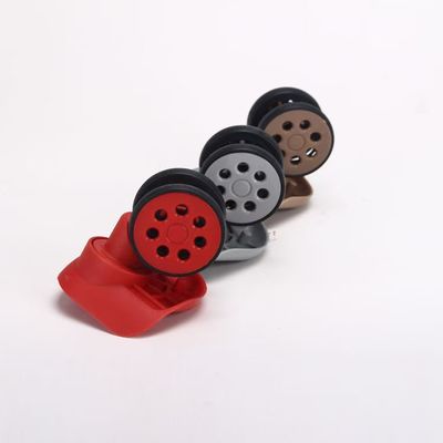 Dobre ścieranie i odporność na hałas Granulki TPU do kół i kółek bagażowych