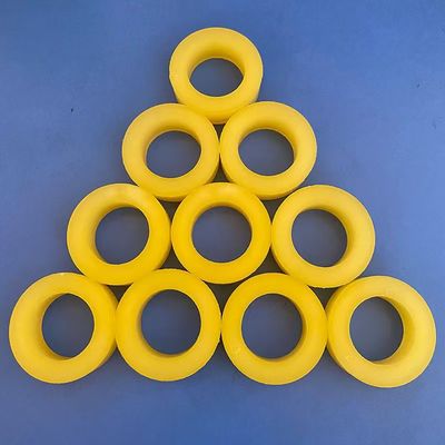 Wysokoprzezroczyste wtryskowo-ekstruzyjne formowanie peletów TPU do uszczelnień i zamocowań