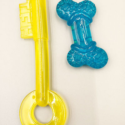 Wysokiej przejrzystości TPU Zabawki dla zwierząt domowych Przejrzystość około 5-6 mm, dobry odbiór, doskonała wytrzymałość