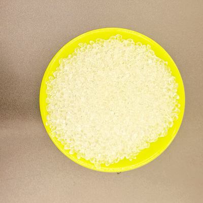 Wysoka przejrzystość TPU Przejrzystość około 5-6 mm, szybkie formowanie, dobry odbiór, doskonała twardość