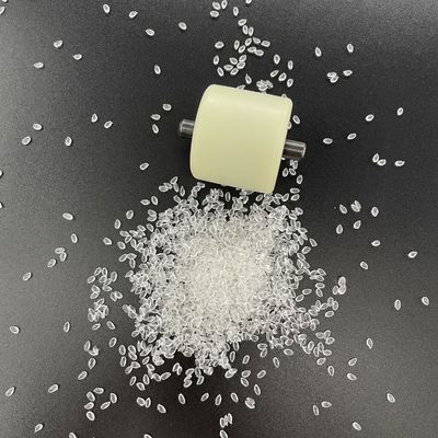 Zmodyfikowany materiał TPU o ulepszonej wydajności. Sprzedaż bezpośrednia z fabryki. Możliwość dostosowania miękkości i twardości.