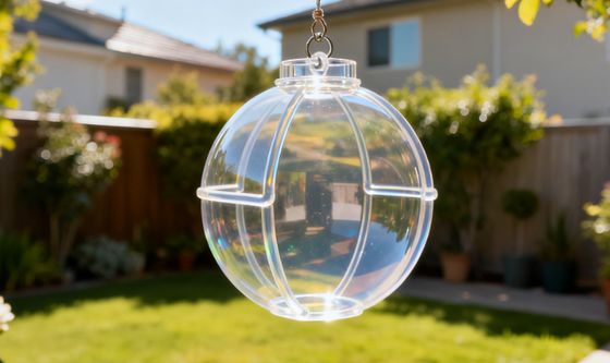 Dingzhi anty-UV TPU, klasy 4, nadaje się do części dekoracyjnych odpornych na warunki pogodowe