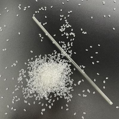 OEM Materiał tworzyw sztucznych do formowania surowiec TPU pelet 70A materiał TPU oporowy na ogień części elektroniczne