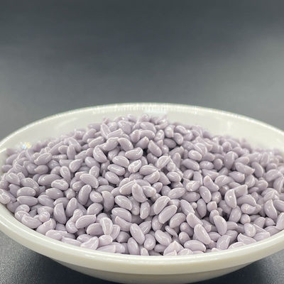 Niestandardowe rozwiązania TPU Dingzhi, Precyzyjne dopasowanie kolorów do formowania wtryskowego i wytłaczania