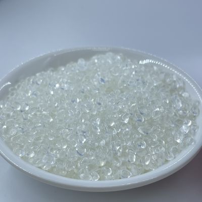 Przezroczyste i spersonalizowane, ekologiczne granulki TPU z poliuretanu do wtrysku