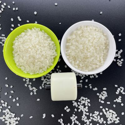 TPU z recyklingu skuteczny do telefonów, obudowy butów, kubków wysysających