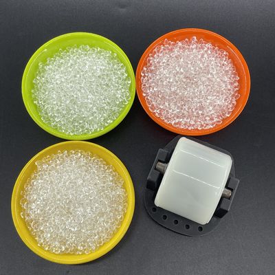 Elektroprzewodzące termoplastyczne granule poliuretanowe pelety