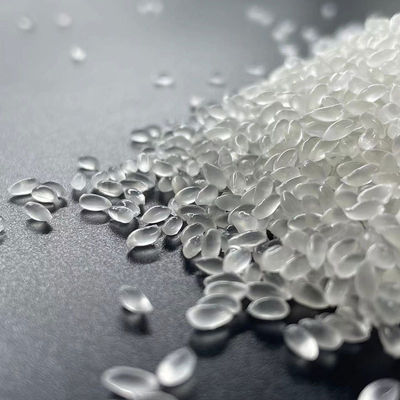 Surowiec do formowania tworzyw sztucznych TPU Granulat 73d Trudnopalny Stopień V0 Do Przewodów i Kabli