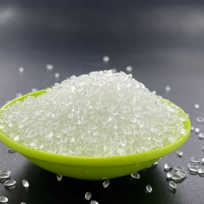 Cena produkcji peletów TPU o twardości 80-90A Surowiec TPU do produkcji podeszew butów Zmiana koloru w kolorze oryginalnym Odbicie Odporność na ścieranie