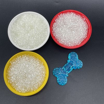 Wysoka przyczepność, szybkie wiązanie, wszechstronny materiał TPU do wiązania tkanin