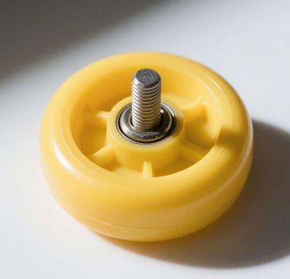 1.2G/Cm3 Przewodzący TPU Wyższa elastyczność Odporność na temperaturę Odporność na rozdarcie