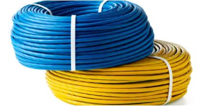 Factory Direct, Flame-Retardant UL94 V0,High Tear Strength DV-85A For HFFR Wire