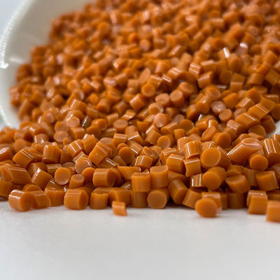 Cena produkcyjna Dopasowanie koloru Materiał TPU o wysokiej odporności na rozdarcie i wzmocnionej wytrzymałości, odpowiedni do zastosowań w formowaniu wtryskowym