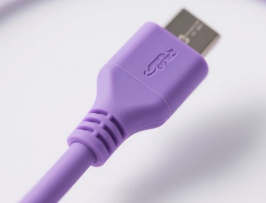 Conductive TPU Pellet, Stable Surface Resistivity, Good Toughness, Excellent Abrasion Resistance For Electronic Accessories