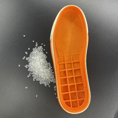 GRS Recycled TPU, Eco-Friendly, Cost-Effective TPU  for Shoe Materials And Daily Accessories