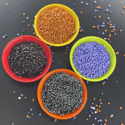 TPU trudnopalny, odporny na promieniowanie UV, do wtrysku lub wytłaczania, klasa V0 dla przewodów i kabli HFFR