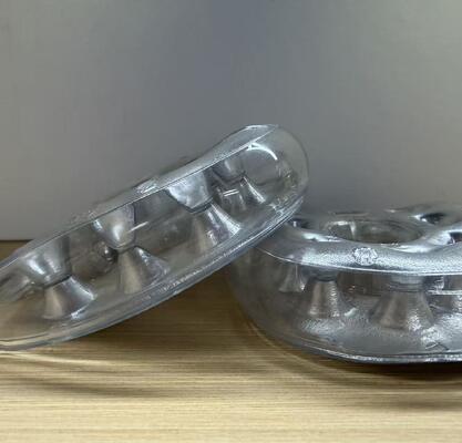 Cena produkcji peletów TPU 95-98A Twardość Wysoka przezroczystość Surowiec TPU do produkcji poduszki powietrznej w butach