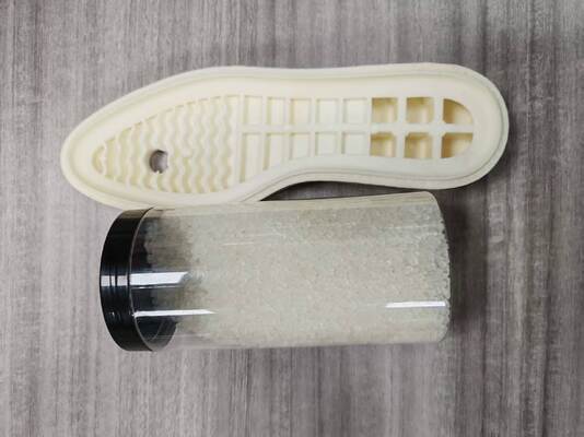 Zmodyfikowane granule TPU odporne na promieniowanie UV i żółtanie są dostępne w sprzedaży bezpośredniej w fabryce