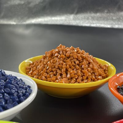 Granulki poliuretanowe z pianki TPU mogą być modyfikowane i dostosowywane