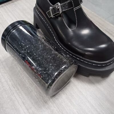 Niski koszt, materiał TPU z recyklingu z serii DG GRS do butów, kół i drutów