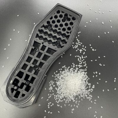 Niski koszt, materiał TPU z recyklingu z serii DG GRS do butów, kół i drutów