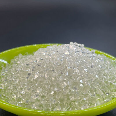 Pellety TPU Produkcja Cena Twardość 80-85A Kolor niestandardowy odporny na promieniowanie UV, odporny na hydrolizę dla węża/rury