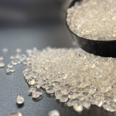 Pellety TPU Produkcja Cena Twardość 80-85A Kolor niestandardowy odporny na promieniowanie UV, odporny na hydrolizę dla węża/rury