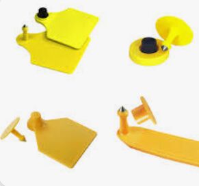 Pellets TPU Produkcja Cena Twardość 90 95A Kolor niestandardowy dla etykiety uszu zwierzęcego