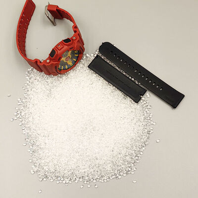 Przewodzący TPU, wysokiej przewodności, odporny na zużycie TPU do inteligentnego noszenia i komponentów akcesoriów elektronicznych