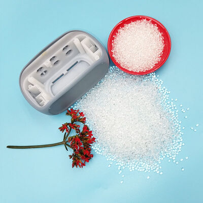 TPU z włókien, wysokiej twardości, odpornego na zużycie, szybko formowanego TPU dla kołnierzy i akcesoriów elektronicznych