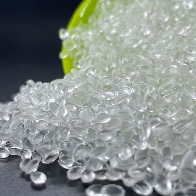 Granulaty TPU o wysokiej przezroczystości mogą być używane do produkcji części