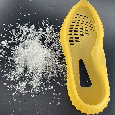 Granulaty TPU o wysokiej przezroczystości mogą być używane do produkcji części