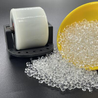 Materiał TPU absorbujący dźwięk i odporny na zużycie stosowany w produkcji kół