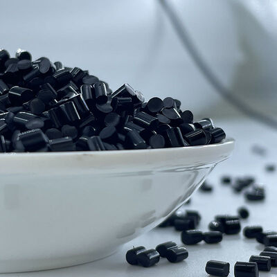 Materiał do formowania wtryskowego z granulatu TPU, antystatyczny, przyjazny dla środowiska