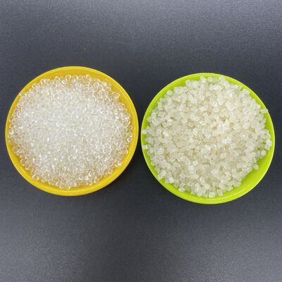 TPU topliwy, szybkokrystalizujący, niskotemperaturowy do folii klejących, laminowania tkanin i współwytłaczania węży strażackich