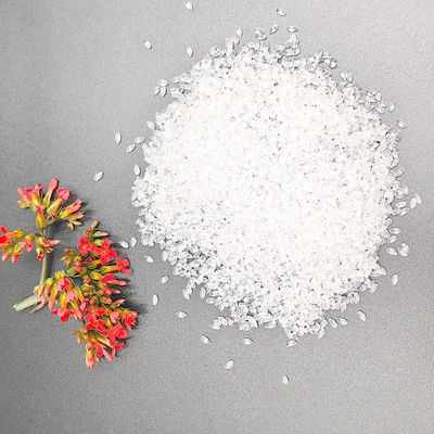 Wodoodporny TPU Kolorowe Granulki Plastikowe Dla Przemysłowych OEM Wysoka Przejrzystość 5mm 6mm Idealne Do Węży Materiał Medyczny