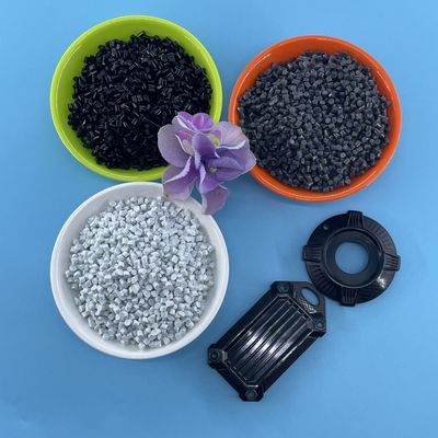 Wyroby TPU z żywicy poliuretan Termoplastyczna pelet Polyether na bazie 100% materiałów TPU z recyklingu Pellets TPR Certyfikat transakcji GRS