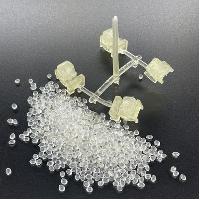 Kryształowo czyste elastyczne materiały Tpu / miękka obudowa Tpu dla doskonałej ochrony