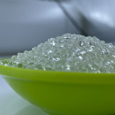 Materiał TPU modyfikowany włóknem, wysoka przezroczystość, oryginalny kolor, możliwość dostosowania, polimer o wysokiej masie cząsteczkowej