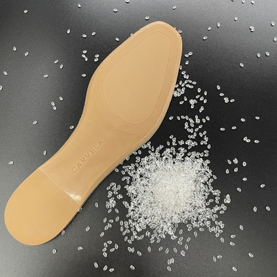 Materiały zmodyfikowane z TPU mogą być dostosowywane do koloru i mają dobrą odporność na zużycie