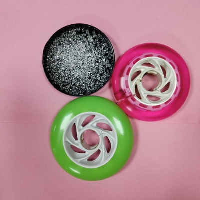 Przewodzący materiał TPU może być dostosowywany z dostosowalnym kolorem i dobrą wytrzymałością i twardością